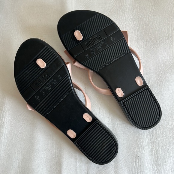 New in the box Mel, dreamed by Melissa harmonic bow III INF black/pink girls - Picture 6 of 7